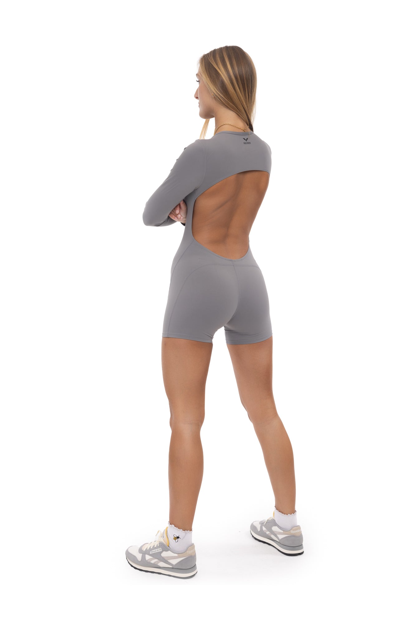 Ash Bodysuit Long Sleeve