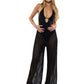 Lulun Black Lace Pants