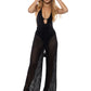 Lulun Black Lace Pants