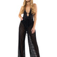 Lulun Black Lace Pants