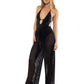 Lulun Black Lace Pants